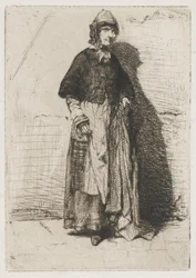 La Mere Gerard, 1858